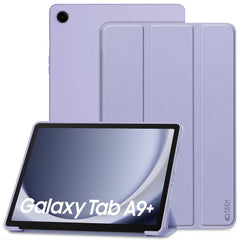  / OMOT NA SAMSUNG GALAXY TAB A9+ PLUS 11.0 X210 / X215 / X216 TECH-PROTECT SMARTCASE LJUBIČASTA