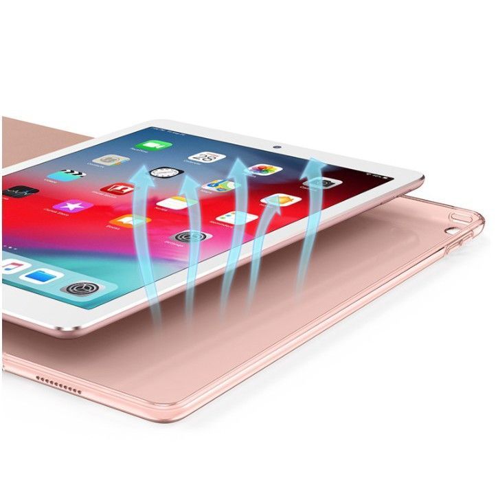  / OMOT ZA IPAD 10.2 7 / 8 / 9 / 2019-2021 TECH-PROTECT SMARTCASE CRNA