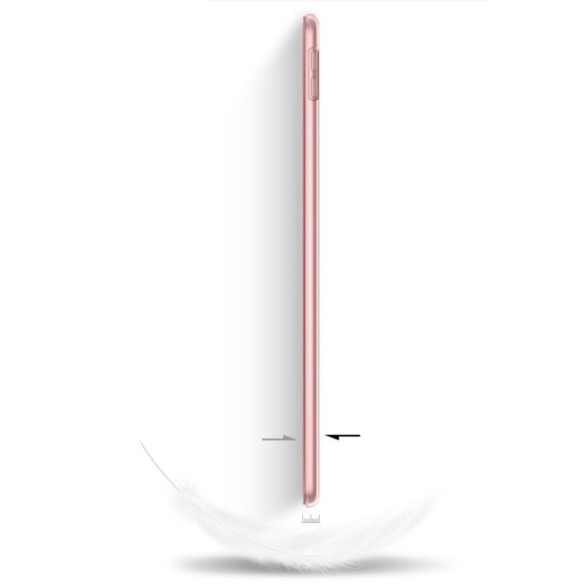  / OMOT ZA IPAD 10.2 7 / 8 / 9 / 2019-2021 TECH-PROTECT SMARTCASE CRNA