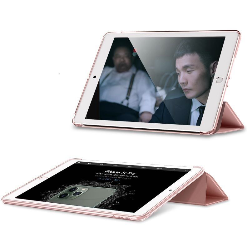  / OMOT ZA IPAD 10.2 7 / 8 / 9 / 2019-2021 TECH-PROTECT SMARTCASE CRNA