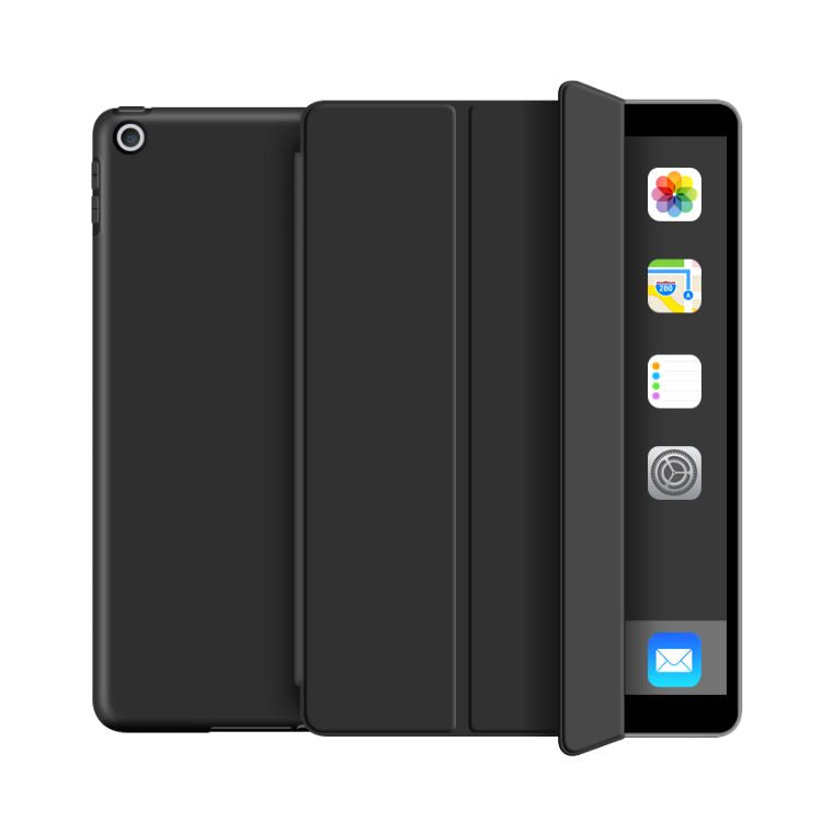 / OMOT ZA IPAD 10.2 7 / 8 / 9 / 2019-2021 TECH-PROTECT SMARTCASE CRNA