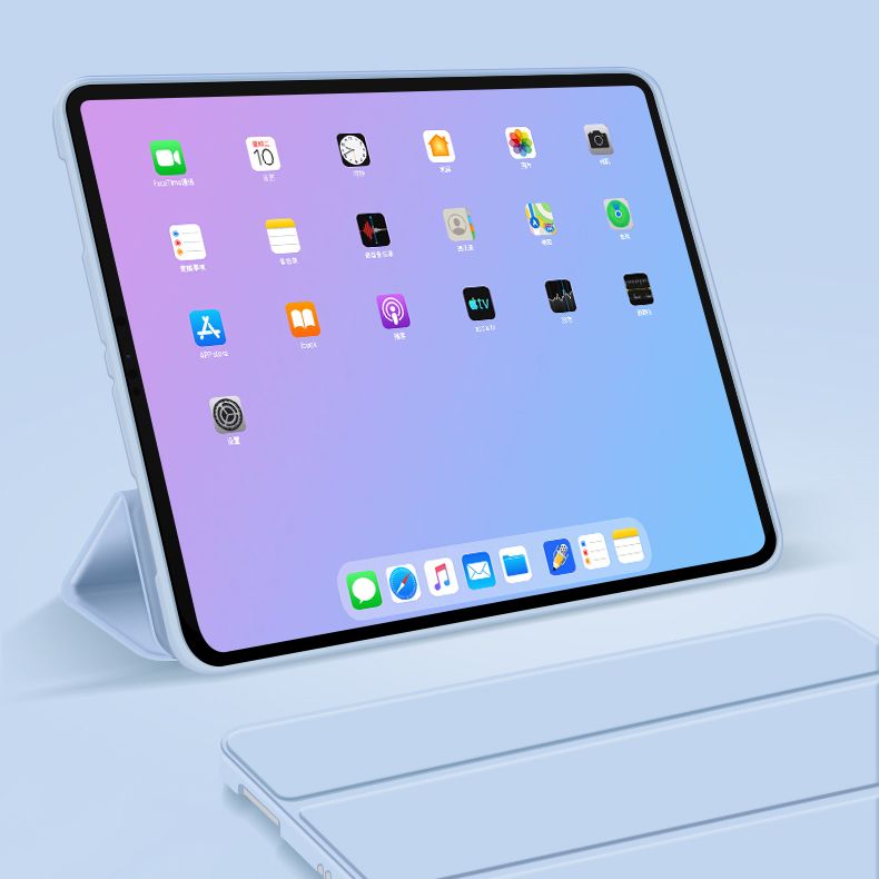 / OMOT ZA IPAD AIR 10.9 4 / 5 / 2020-2022 / 11 6 / 2024 TECH-PROTECT SMARTCASE CRNA