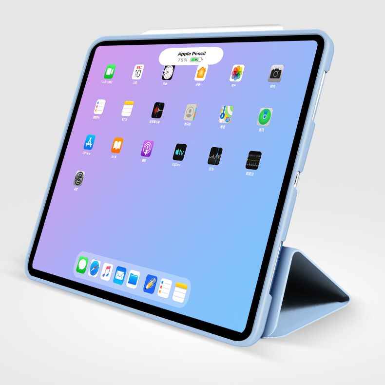  / OMOT ZA IPAD AIR 10.9 4 / 5 / 2020-2022 / 11 6 / 2024 TECH-PROTECT SMARTCASE CRNA