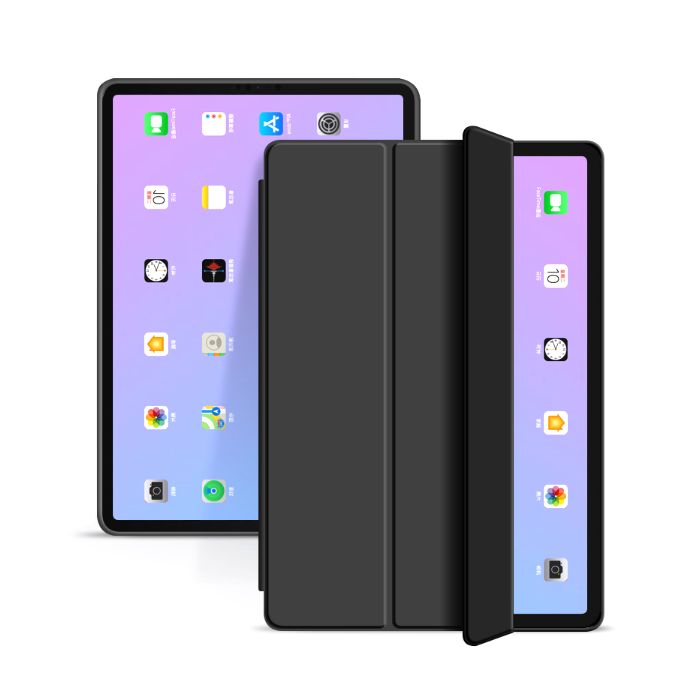  / OMOT ZA IPAD AIR 10.9 4 / 5 / 2020-2022 / 11 6 / 2024 TECH-PROTECT SMARTCASE CRNA