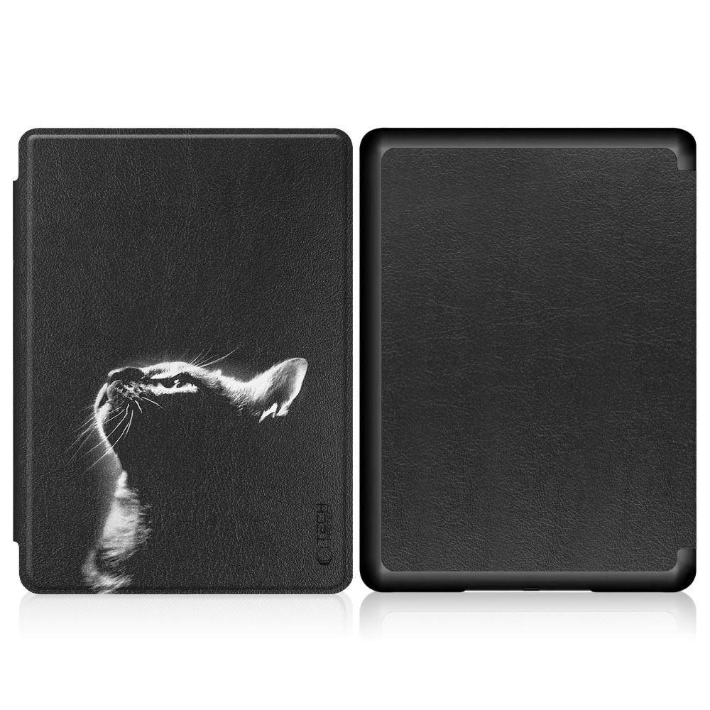 TECH-PROTECT  KINDLE 11 / 12 2022 / 2024 CRNA MAČKA