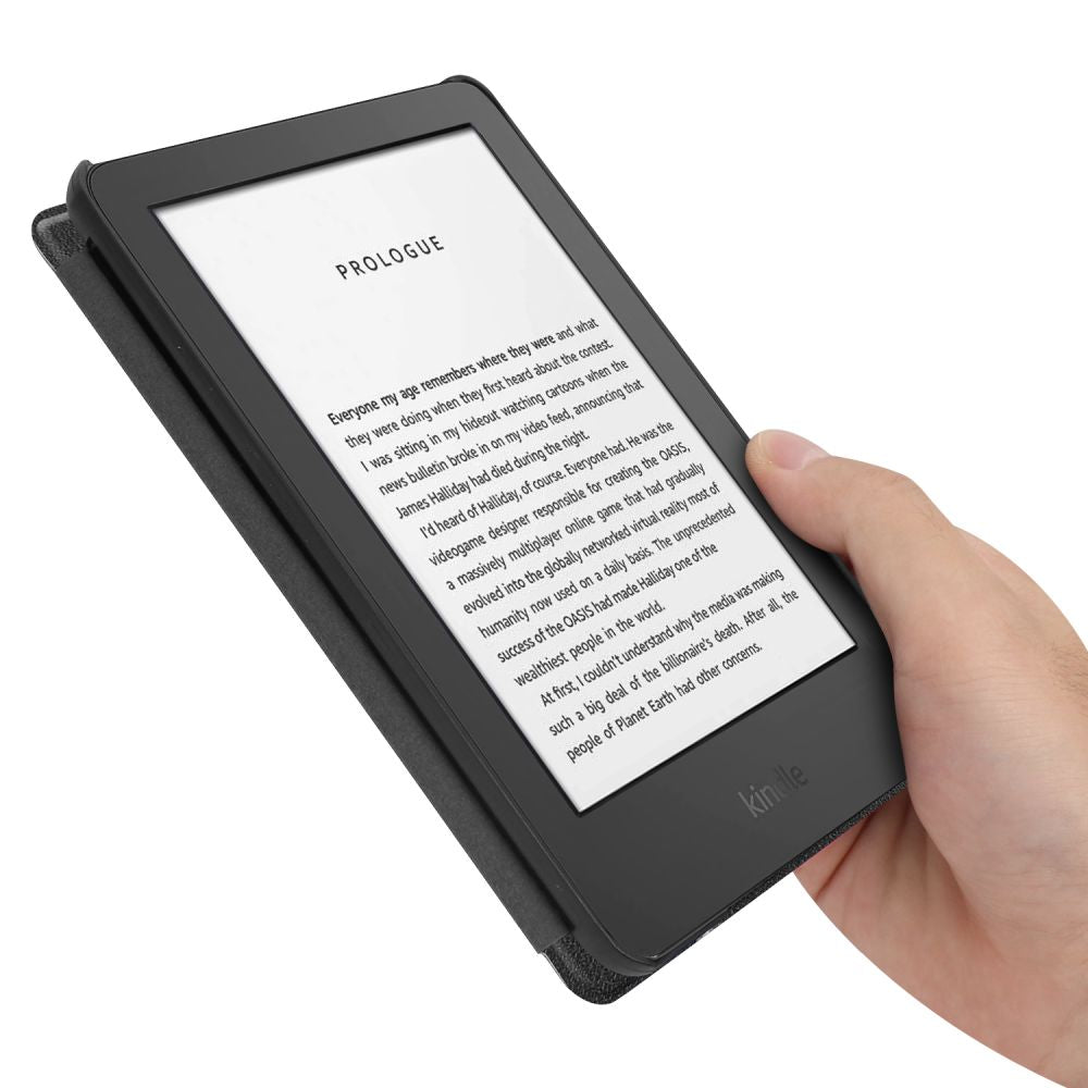 TECH-PROTECT  KINDLE 11 / 12 2022 / 2024 CRNA MAČKA
