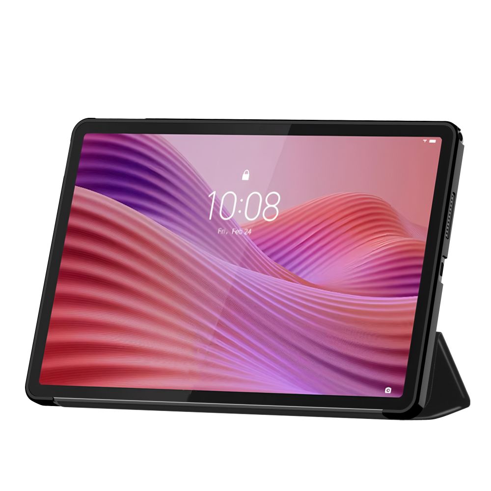  TECH-PROTECT SMARTCASE LENOVO TAB 10.1 TB-311 CRNA