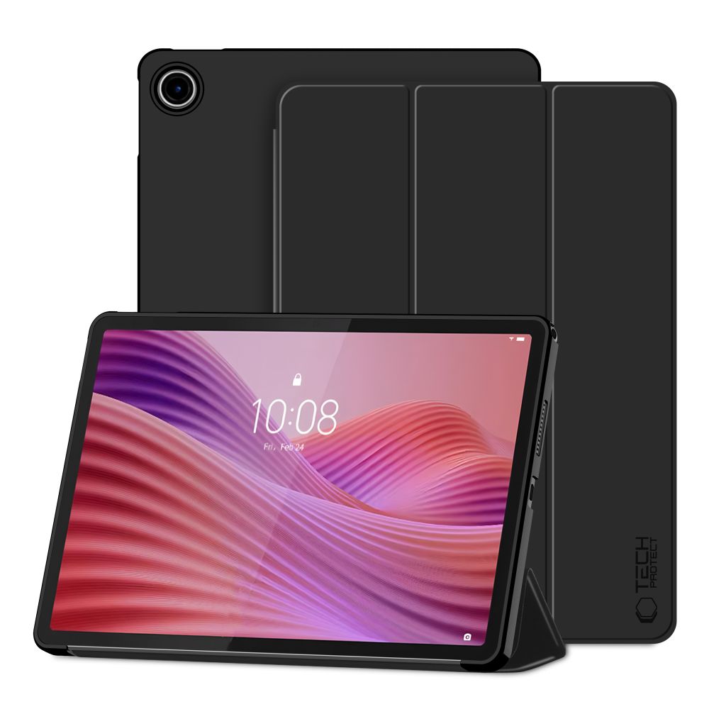  TECH-PROTECT SMARTCASE LENOVO TAB 10.1 TB-311 CRNA