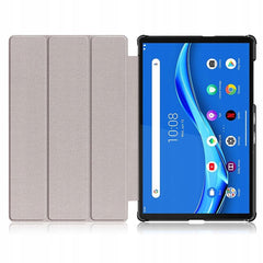 KRYT / OBAL NA LENOVO TAB M10 10.1 2ND GEN TB-X306 HEYCASE SMART PROTECTION BLACK