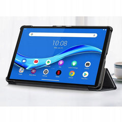 KRYT / OBAL NA LENOVO TAB M10 10.1 2ND GEN TB-X306 HEYCASE SMART PROTECTION BLACK
