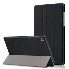 KRYT / OBAL NA LENOVO TAB M10 10.1 2ND GEN TB-X306 HEYCASE SMART PROTECTION BLACK