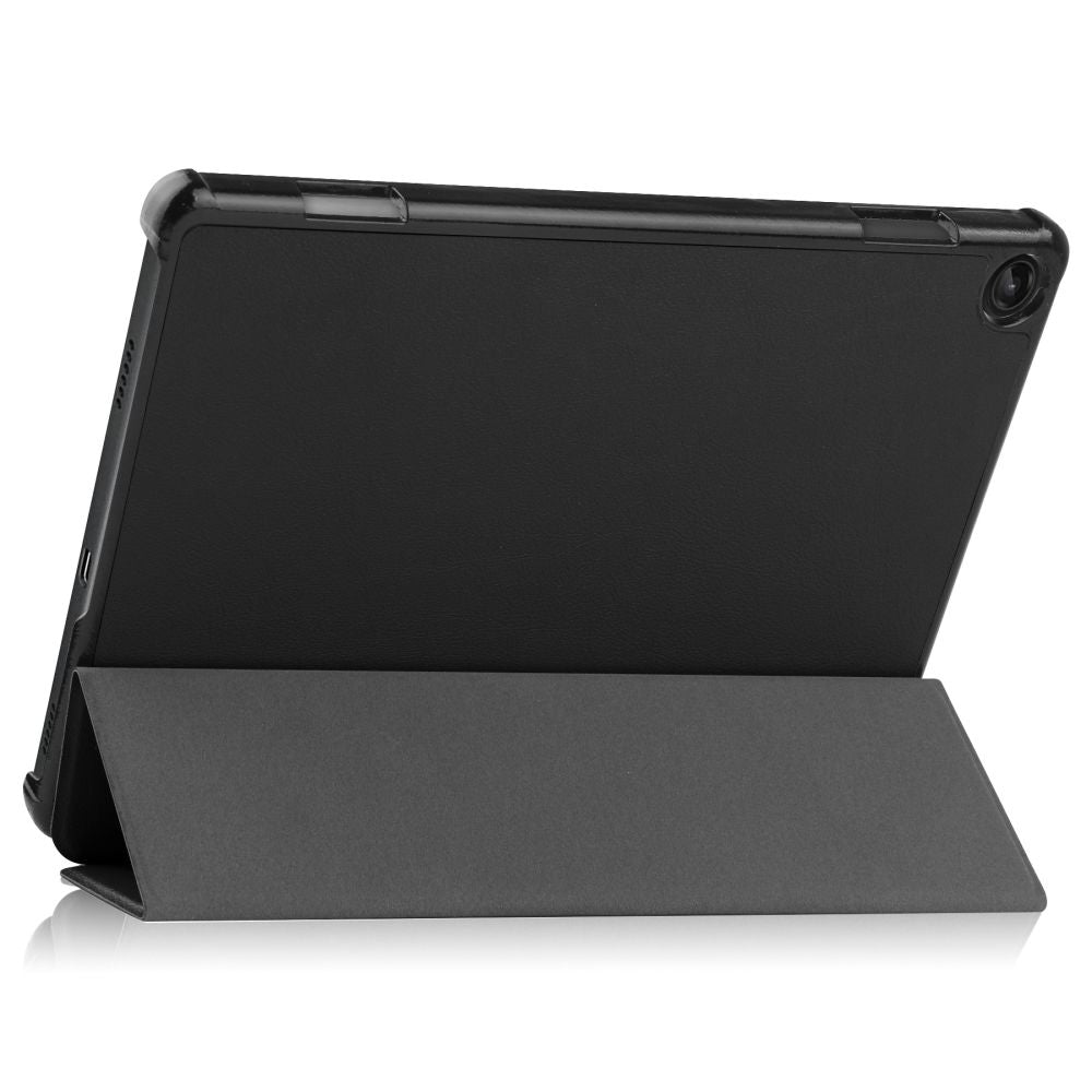 KRYT / OBAL NA LENOVO TAB M10 10.1 3RD GEN TB328 TECH-PROTECT SMARTCASE BLACK