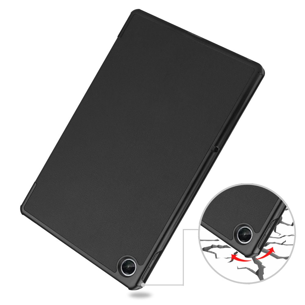 KRYT / OBAL NA LENOVO TAB M10 PLUS 10.6 3RD GEN TECH-PROTECT SMARTCASE BLACK