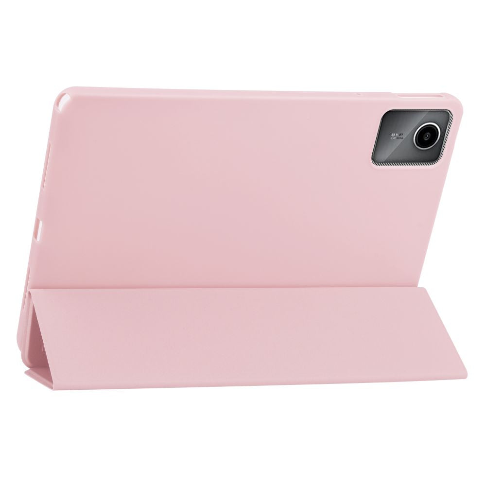 KRYT / OBAL NA LENOVO TAB M11 / K11E 11.0 TB-330 TECH-PROTECT SMARTCASE PINK