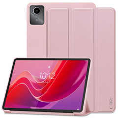 KRYT / OBAL NA LENOVO TAB M11 / K11E 11.0 TB-330 TECH-PROTECT SMARTCASE PINK
