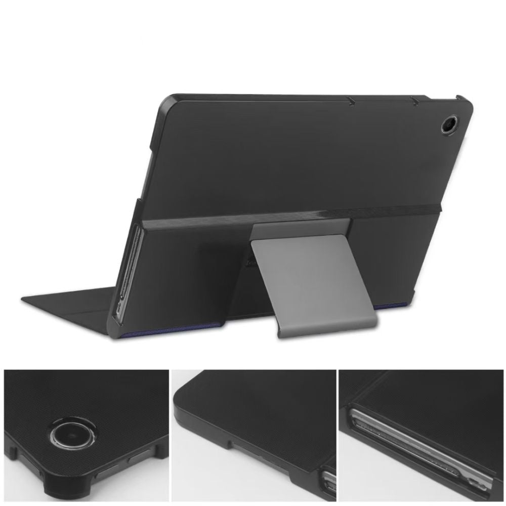 KRYT TECH-PROTECT SMARTCASE LENOVO TAB PLUS 11.5 TB-351 BLACK