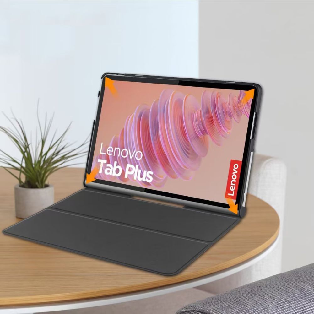 KRYT TECH-PROTECT SMARTCASE LENOVO TAB PLUS 11.5 TB-351 BLACK