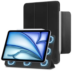 TECH-PROTECT SMARTCASE MAGNETSKA IPAD AIR 10.9 4 / 5 / 2020-2022 / 11 6 / 2024 CRNA