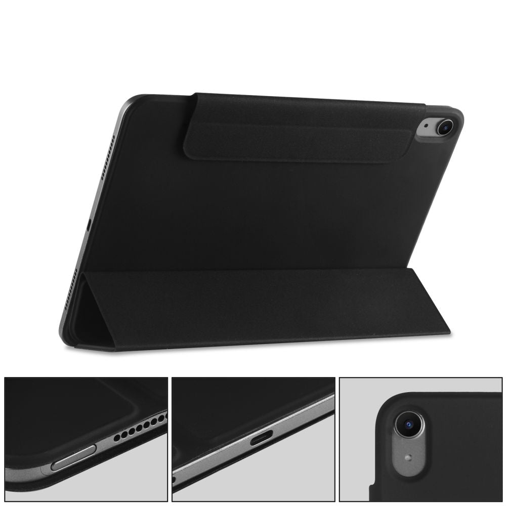 TECH-PROTECT SMARTCASE MAGNETSKA IPAD AIR 10.9 4 / 5 / 2020-2022 / 11 6 / 2024 CRNA