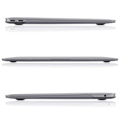  ZA MACBOOK AIR 13" 2018 - 2020 TECH-PROTECT SMARTSHELL CRYSTAL CLEAR