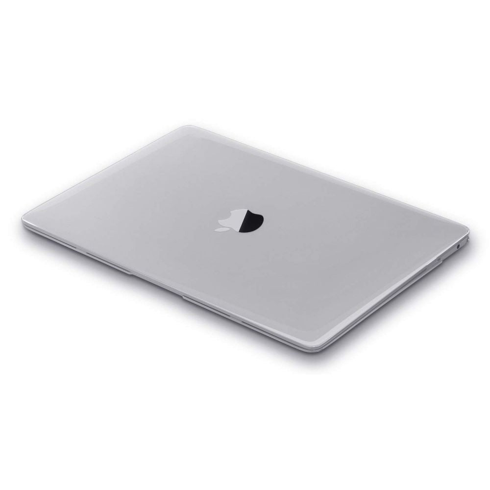  ZA MACBOOK AIR 13" 2018 - 2020 TECH-PROTECT SMARTSHELL CRYSTAL CLEAR