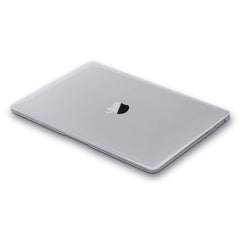  ZA MACBOOK AIR 13" 2018 - 2020 TECH-PROTECT SMARTSHELL CRYSTAL CLEAR