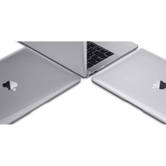  ZA MACBOOK AIR 13" 2018 - 2020 TECH-PROTECT SMARTSHELL CRYSTAL CLEAR
