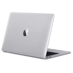  ZA MACBOOK AIR 13" 2018 - 2020 TECH-PROTECT SMARTSHELL CRYSTAL CLEAR