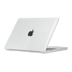  ZA MACBOOK AIR 13" M2 / M3 / 2022-2024 DOOP SMARTSHELL CRYSTAL CLEAR