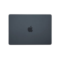  ZA MACBOOK AIR 15" M2 / M3 / M4 / 2023-2025 TECH-PROTECT SMARTSHELL MATTE BLACK