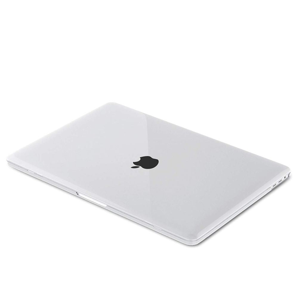  ZA MACBOOK PRO 13" 2016-2022 TECH-PROTECT SMARTSHELL CRYSTAL CLEAR