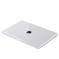  ZA MACBOOK PRO 13" 2016-2022 TECH-PROTECT SMARTSHELL CRYSTAL CLEAR