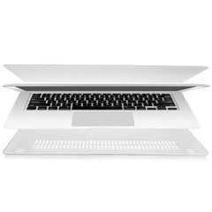  ZA MACBOOK PRO 13" 2016-2022 DOOP SMARTSHELL MATTE BLACK