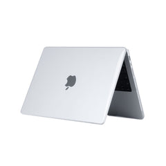 ZA MACBOOK PRO 14" M1 / M2 / M3 / M4 2021-2024 TECH-PROTECT SMARTSHELL CRYSTAL CLEAR