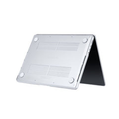  ZA MACBOOK PRO 14" M1 / M2 / M3 / M4 2021-2024 TECH-PROTECT SMARTSHELL CRYSTAL CLEAR