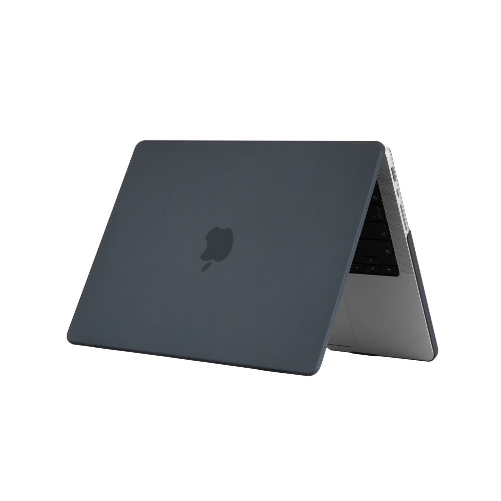 OBAL NA MACBOOK PRO 14" M1 / M2 / M3 / M4 2021-2024 TECH-PROTECT SMARTSHELL MATTE BLACK
