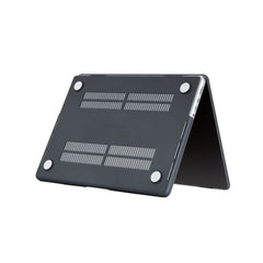 OBAL NA MACBOOK PRO 14" M1 / M2 / M3 / M4 2021-2024 TECH-PROTECT SMARTSHELL MATTE BLACK