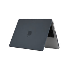  ZA MACBOOK PRO 16" M1 / M2 / M3 / M4 2021-2024 TECH-PROTECT SMARTSHELL MATTE BLACK