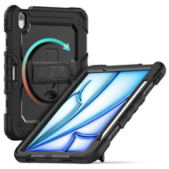 KRYT TECH-PROTECT SOLID360 IPAD AIR 11 6 / 2024 BLACK