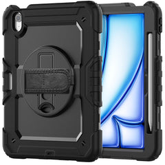 KRYT TECH-PROTECT SOLID360 IPAD AIR 11 6 / 2024 BLACK