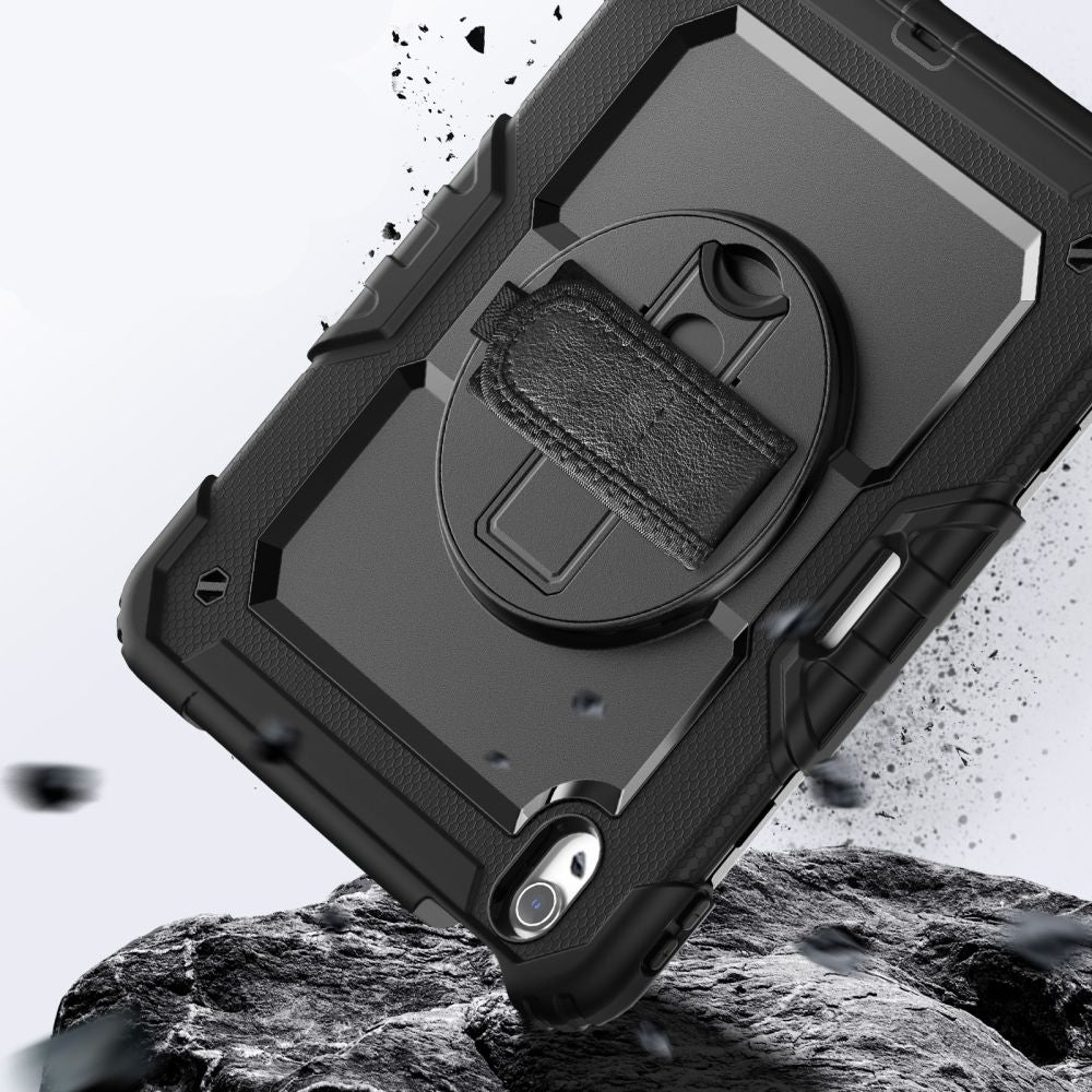 KRYT TECH-PROTECT SOLID360 IPAD AIR 11 6 / 2024 BLACK