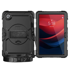 KRYT / OBAL NA LENOVO TAB M11 / K11E 11.0 TB-330 TECH-PROTECT SOLID360 BLACK
