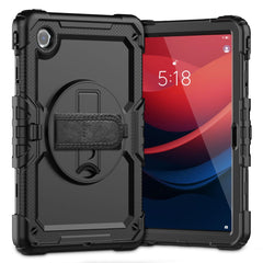 KRYT / OBAL NA LENOVO TAB M11 / K11E 11.0 TB-330 TECH-PROTECT SOLID360 BLACK