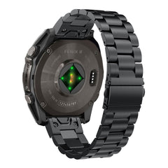 REMENIČ TECH-PROTECT NEHRĐAJUĆI GARMIN FENIX 5X / 5X PLUS / 6X / 6X PRO / 7X / 8 (51 MM) CRNA