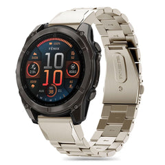 REMENIČ TECH-PROTECT NEHRĐAJUĆI GARMIN FENIX 5X / 5X PLUS / 6X / 6X PRO / 7X / 8 (51 MM) TITAN