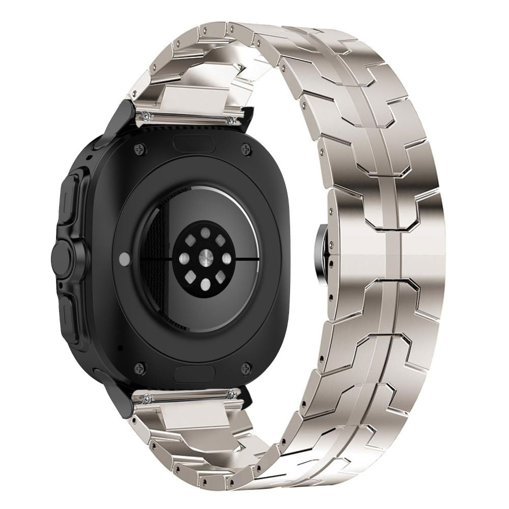 REMIENOK TECH-PROTECT STAINLESS LINE SAMSUNG GALAXY WATCH ULTRA (47MM) TITANIUM