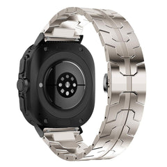 REMIENOK TECH-PROTECT STAINLESS LINE SAMSUNG GALAXY WATCH ULTRA (47MM) TITANIUM