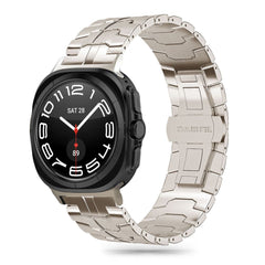 REMIENOK TECH-PROTECT STAINLESS LINE SAMSUNG GALAXY WATCH ULTRA (47MM) TITANIUM