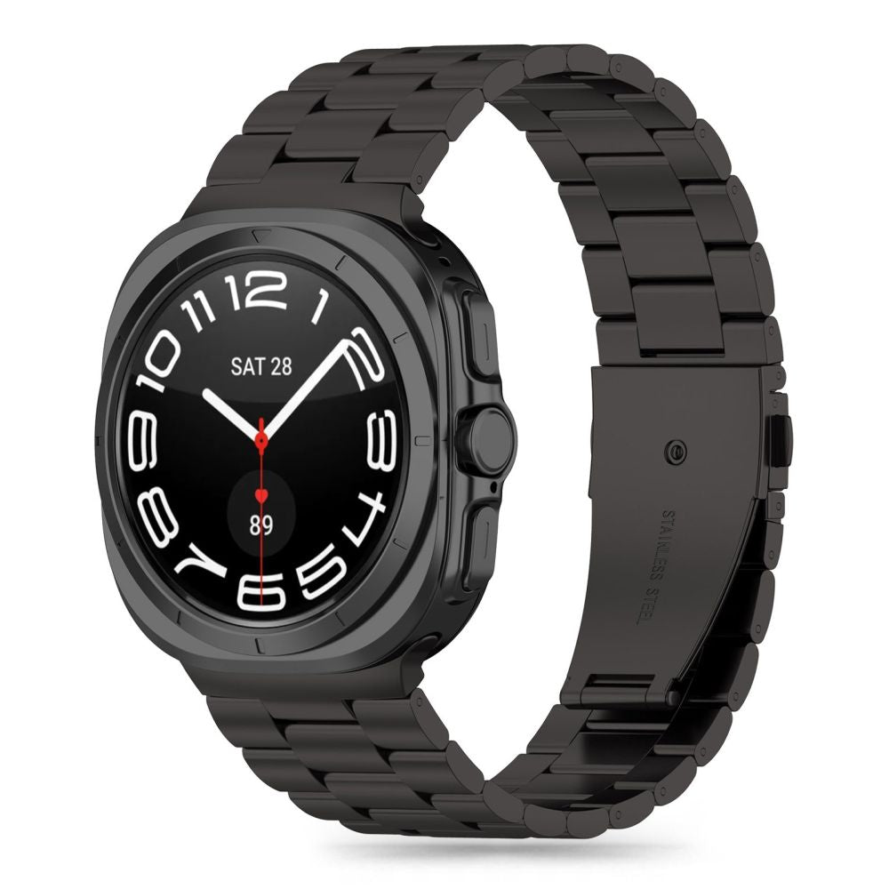 TECH-PROTECT NEHRĐAJUĆI SAMSUNG GALAXY WATCH ULTRA (47MM) CRNA 