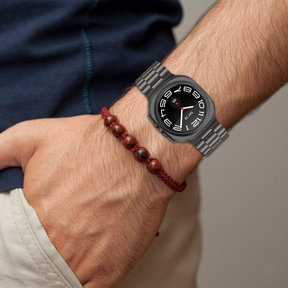 REMENIČ TECH-PROTECT NEHRĐAJUĆI SAMSUNG GALAXY WATCH ULTRA (47MM) TITAN